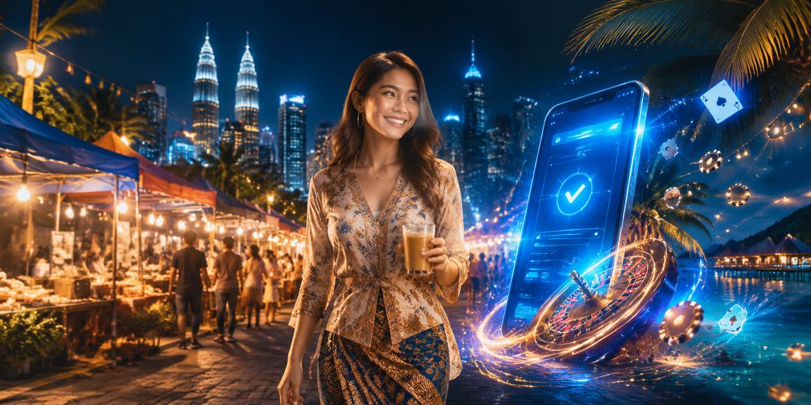 Aplikasi mudah alih kasino Petaling Jaya yang pantas dan stabil